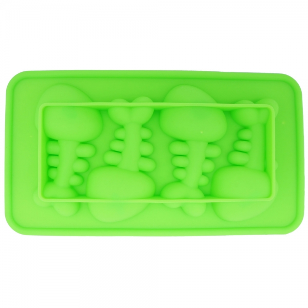 Silicone Ice Cube Tray