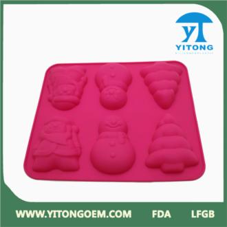 Silicone Ice Tray