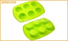 Silicone Ice Cube Tray