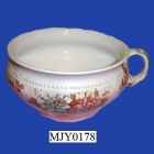 Ceramic Shaving Mug