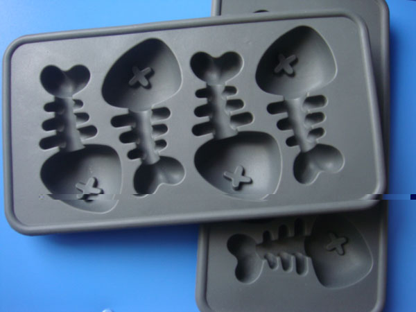 Silicone Ice Cube Tray