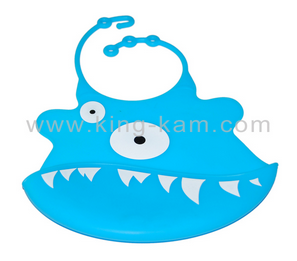 Silicone Baby Bib