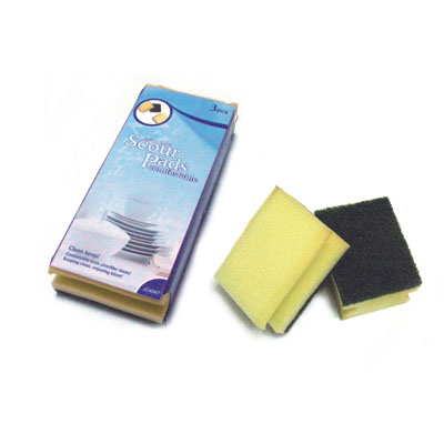 Scourer Pad