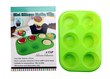 Silicone Baking Mold