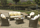 Rattan Chairs and Tables   MD-6012
