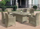 Rattan Chairs and Tables   MD-6013