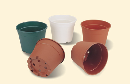 Plastic Flower Pot