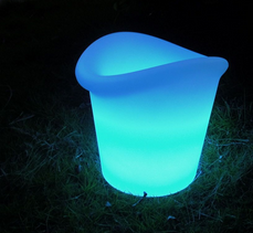 LED Ice Bucket