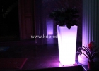 LED Flower Pot