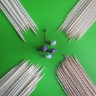 Bamboo skewers