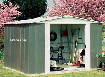 Garden Sheds