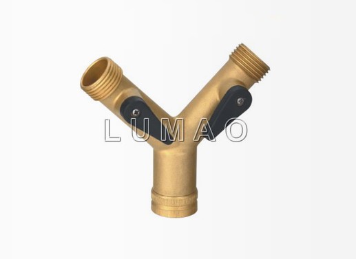 Brass Nozzle