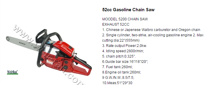 Chainsaw