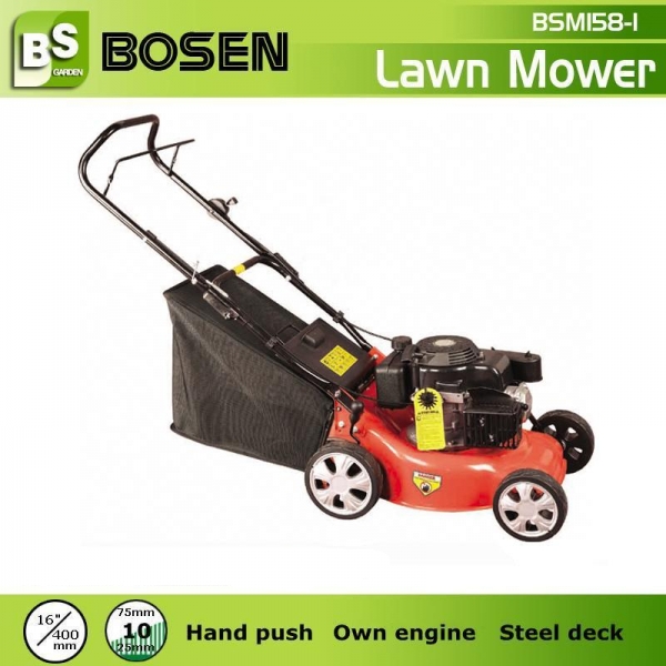 Lawn Mower