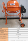 Concrete Mixer