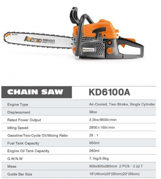 Chainsaw