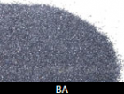 Black Aluminium oxide