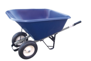 Wheelbarrows