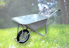 Wheelbarrows