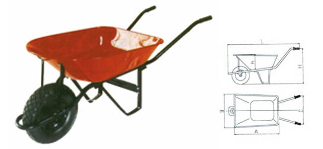 Wheelbarrows