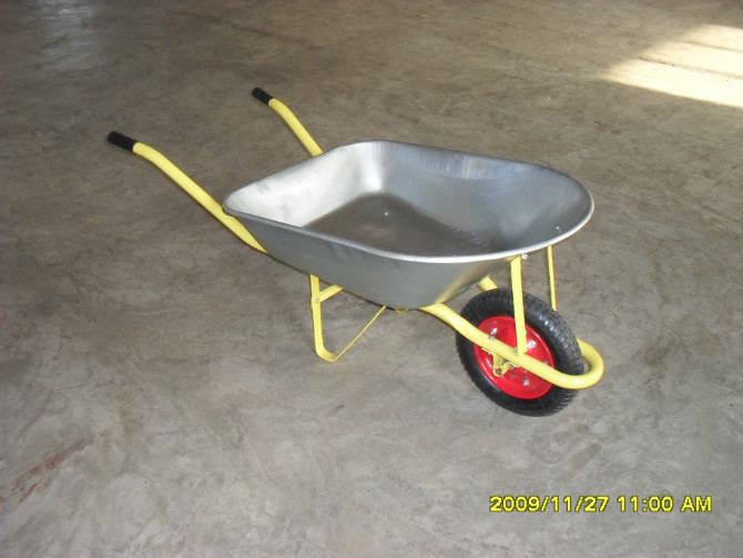 Wheel Barrow