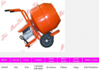 Concrete Mixer