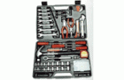 Combined tools set