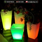 LED Flower Pot