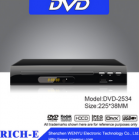 DVD Player   DVD-2534