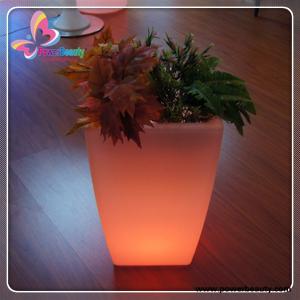 LED Flower Pot