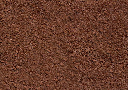 Iron Oxide Brown 610