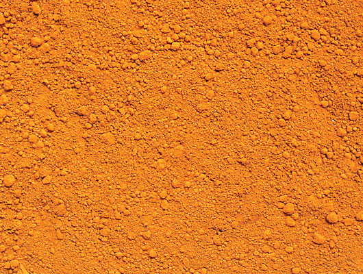 Iron Oxide Orange 960