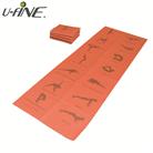 Folding PVC Yoga Mat