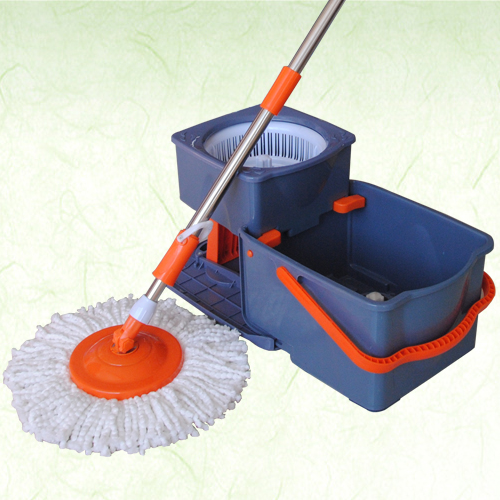 Rotary mop