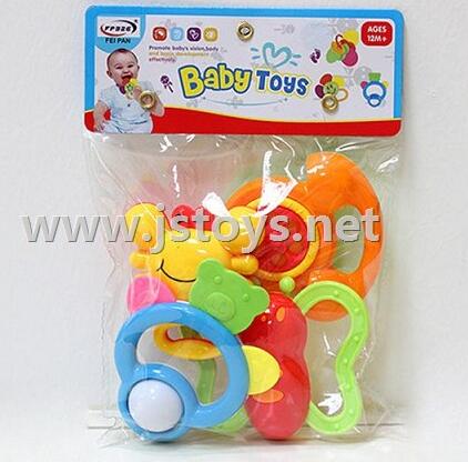 Rattle Toys