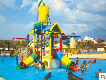 Water Play Equipment