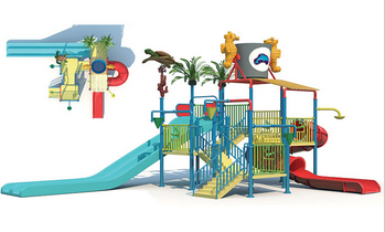 Water Play Equipment