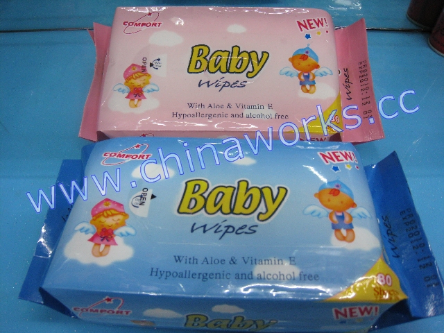 baby wipes