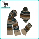 Scarf, Hat &Glove sets