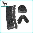 Scarf, Hat &Glove sets