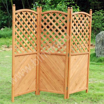 Wooden Screens