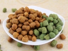 Colorful Dog Food