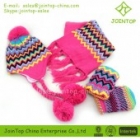 Scarf, Hat &Glove sets