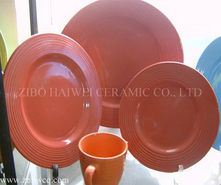 Ceramic Dinnerware