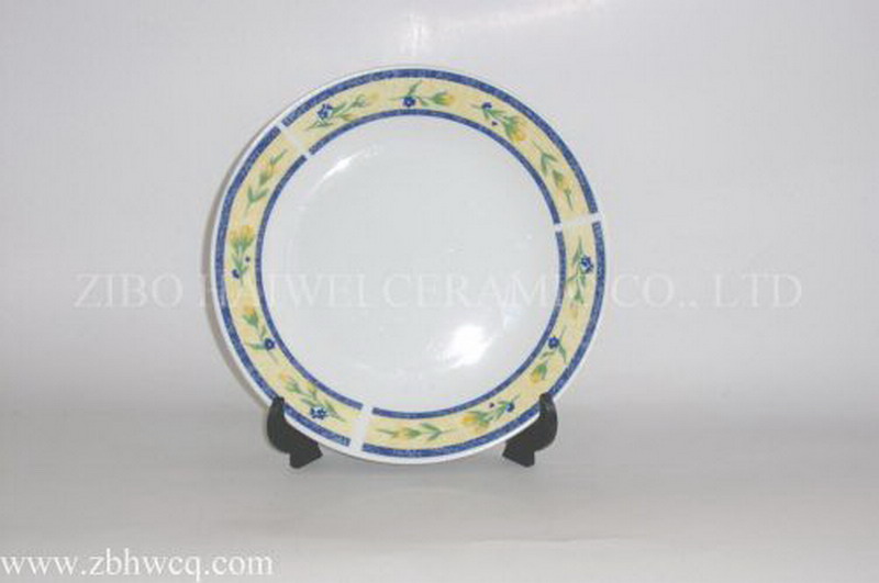 Porcelain Plates