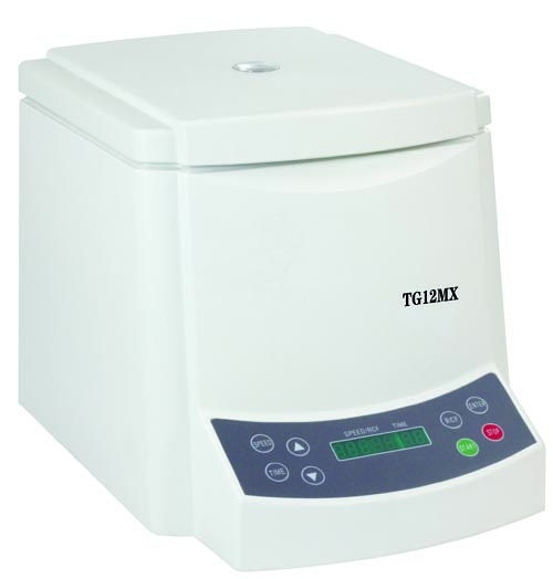 Micro hematocrit centrifuge