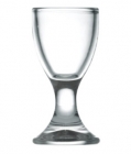 Liquor glass