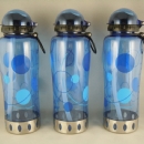 Plastic water bottles