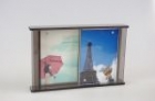Acrylic picture frame