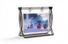 Acrylic picture frame